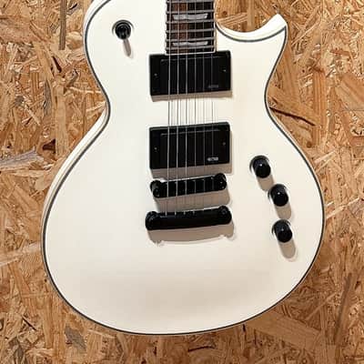 Immagine Pre Owned ESP LTD EC-401 - Olympic White Inc. Case - 3