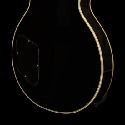 Tokai LC 98 "Black Beauty" Custom P-90 image 4