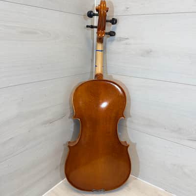 Nikolas 16VAH0 16" Viola w/ Soft Case – Student / Intermediate – Retig Music Import 2000's image 5