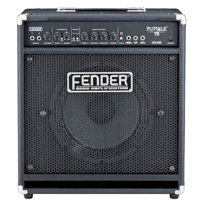 Fender Rumble 75 75-Watt 1x12