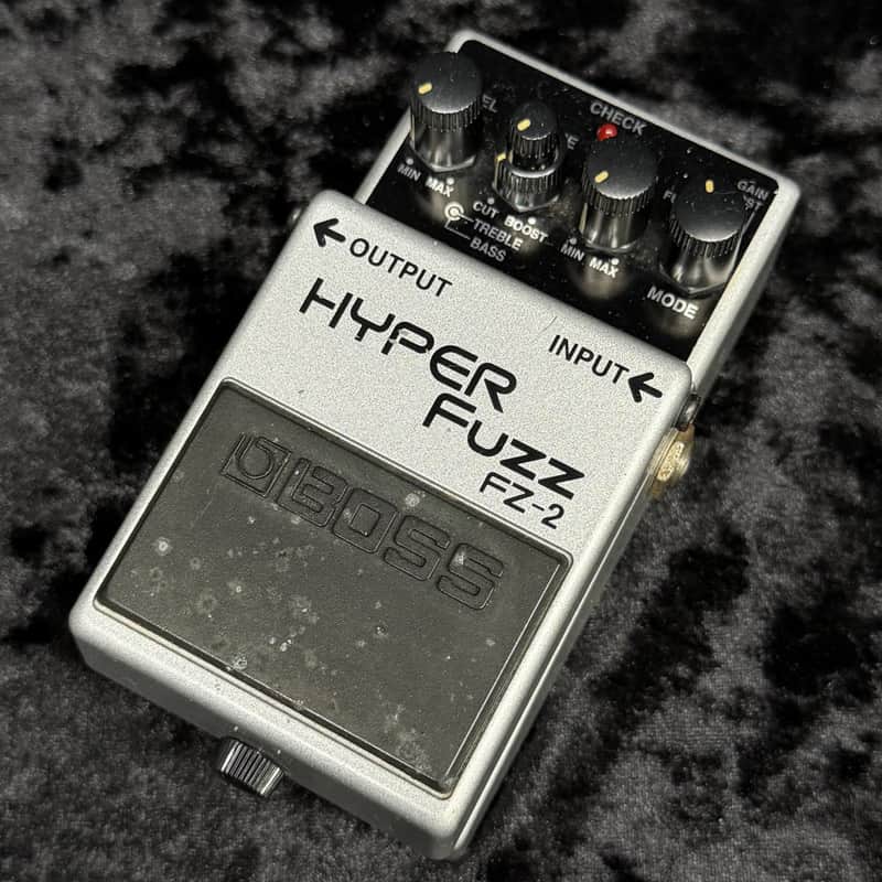 Boss FZ-2 Hyper Fuzz