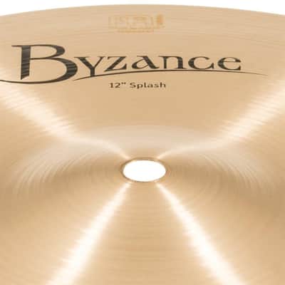 Meinl Byzance Splash Cymbal 12" image 4