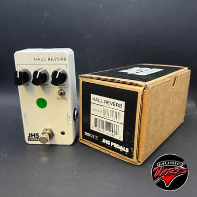 Jhs Pedals 3 Series Hall Reverb image 7