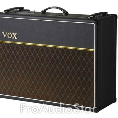 Vox AC15C2 "Twin" 15-Watt 2x12" Tube Combo Amp - Open Box image 4