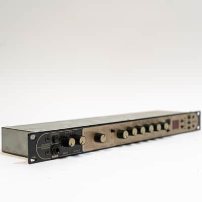 Zoom Studio 1204 Digital Reverb and Multi Effects Signal Processor