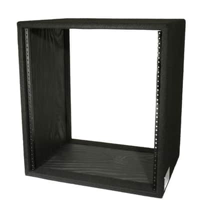 Grundorf SR-1216B Carpet Series Equipment Rack Shell 12 Space image 2