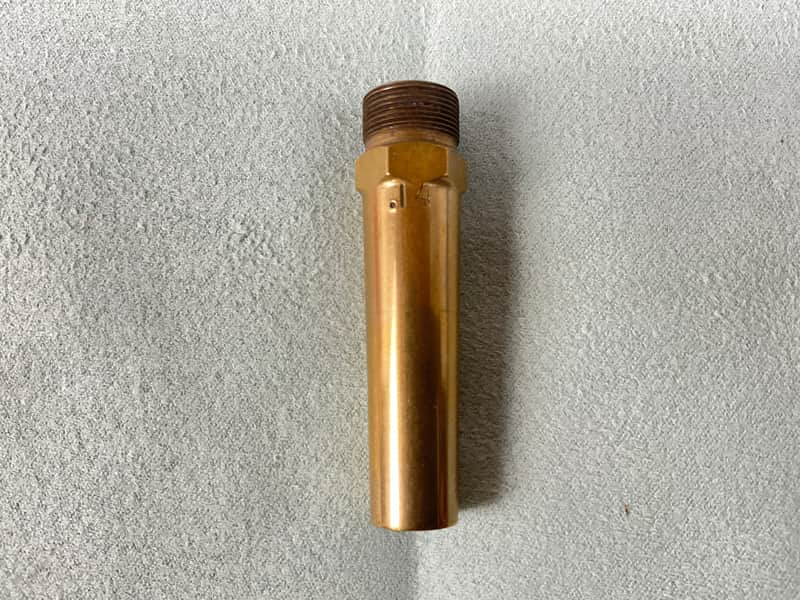 Used Doug Elliot .14 Small Shank Trombone Shank [43665]