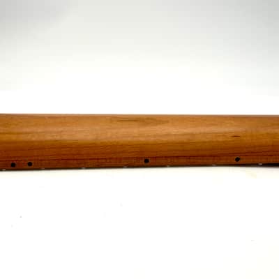 HooDoo Stratocaster Neck Roasted Maple Nitro New hsn6483 image 7