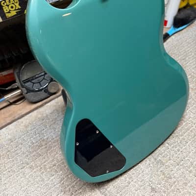 Gibson SG Special 2019 - Inverness Green image 14