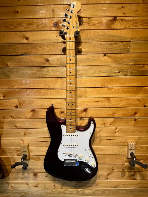 Immagine 1989 Fender American Standard Stratocaster - 1