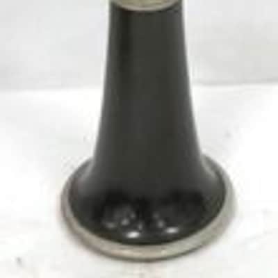 Normandy Intermediate-Level wood Clarinet, made in France, Acceptable condition image 10