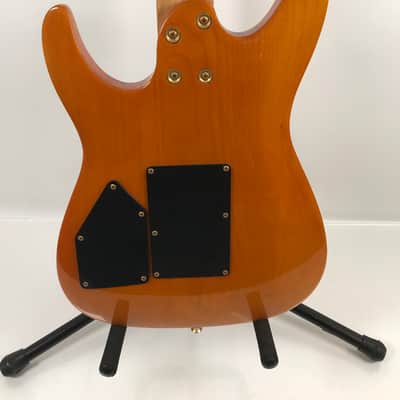 Floyd Rose Kimaxe Electric Guitar w/ Case image 7