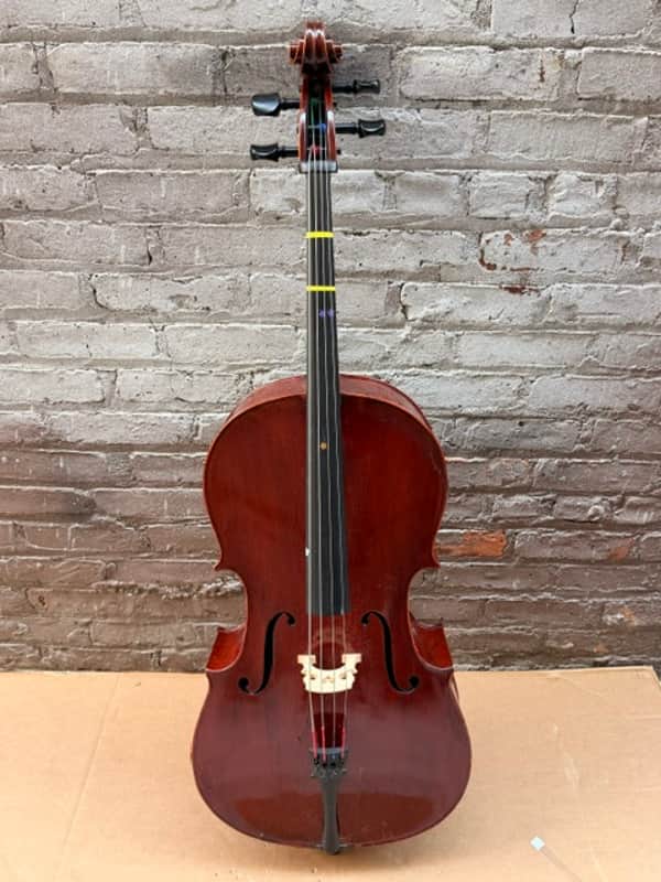 Artisan Strings Model 100 3/4 Cello 2007 SN7686 image 1