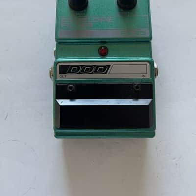 DOD Digitech FX25 Envelope Filter Auto Wah Rare Vintage Guitar Bass Effect Pedal