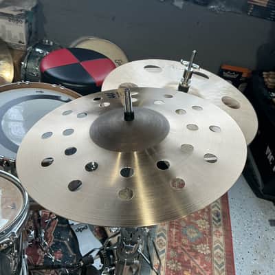 Sabian 10" AAX Aero Splash Cymbal - Natural image 4