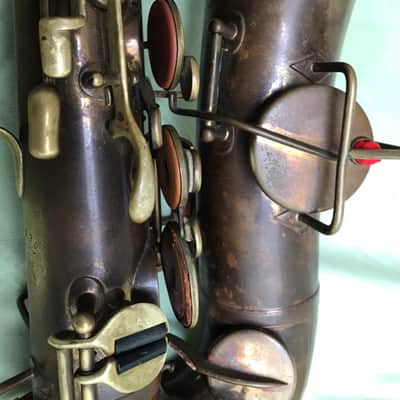 Buescher True tone 1926 Gold image 15