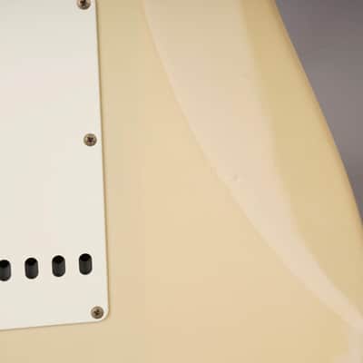 Fender Japan '57 Stratocaster ST57-US Reissue - 2007 CIJ - Sunburst image 10