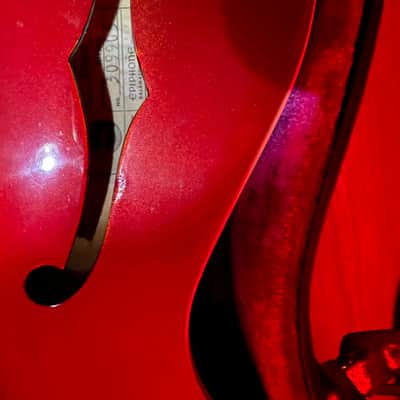 Epiphone Riviera 12-String ES360TD-12 1965 image 4