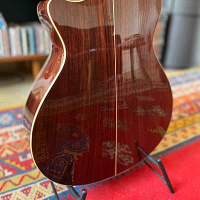 Taylor 812ce 12-Fret (2019) mint image 6