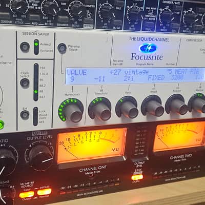 Focusrite Liquid Channel | Fully Working | Excellent Condition | Reluctant Sale image 2