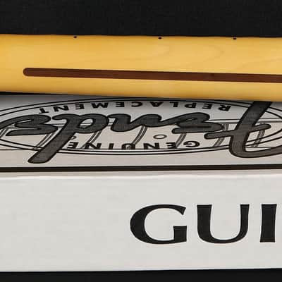 Fender American Professional II Stratocaster Strat Scalloped Maple Guitar Neck image 3