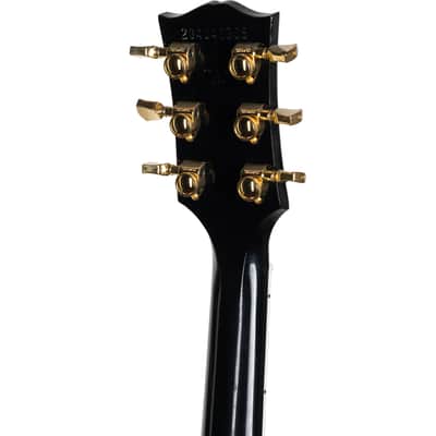 Gibson SG Supreme Electric Guitar - Translucent Ebony Burst image 6
