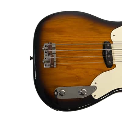 2023 Fender American Vintage II 1954 Precision Bass w/ OHSC - 2 Color Sunburst image 10