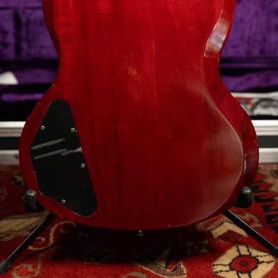 2000 Gibson Custom Pete Townsend Signature SG Special #97 Of 250 Yamano Export w/OHSC image 7