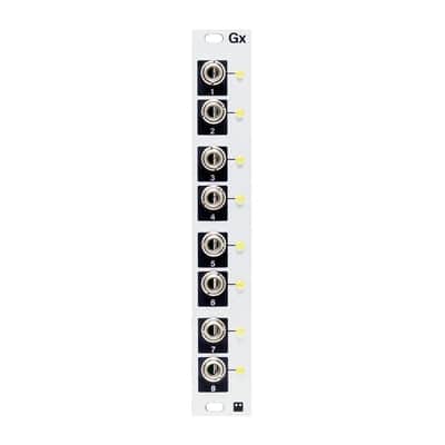 Intellijel Gx Gate Expander Eurorack Synth Module