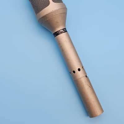 ☆Vintage 1970s Shure SM54 *Serviced* Dynamic Cardioid Microphone - Made in the USA Shure SM53 - Elvis Presley Mic image 17