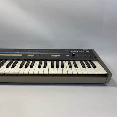 Korg Poly-61 with Tubbutec ModyPoly MIDI Retrofit image 5