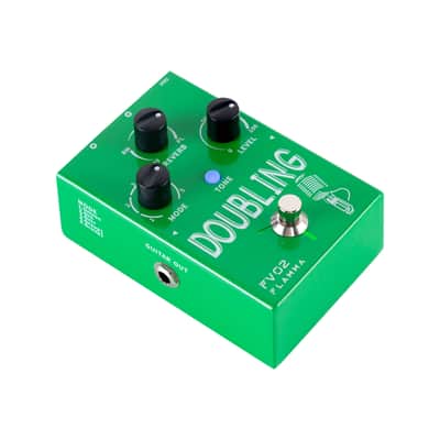 FLAMMA FV02 Doubling Vocal Effects Pedal image 4