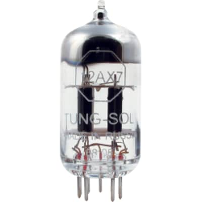Tung-Sol 12AX7  Audiophile Preamp Tube. Brand New with Full Manufacturer's Warranty! image 4