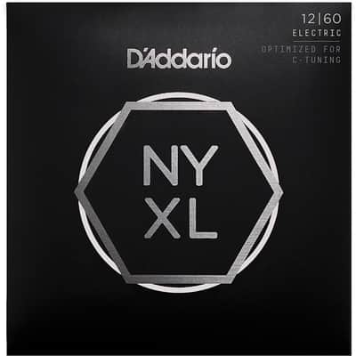 D'Addario NYXL1260 Set image 1