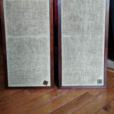 Acoustic Research AR4x speakers in excellent condition - 1970's image 2