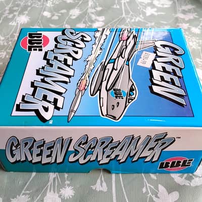BBE Green Screamer - with box and manual image 8