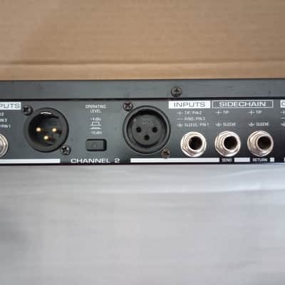 Behringer Autocom Pro MDX1400 Compressor / Limiter 2000s - Black / Silver image 19