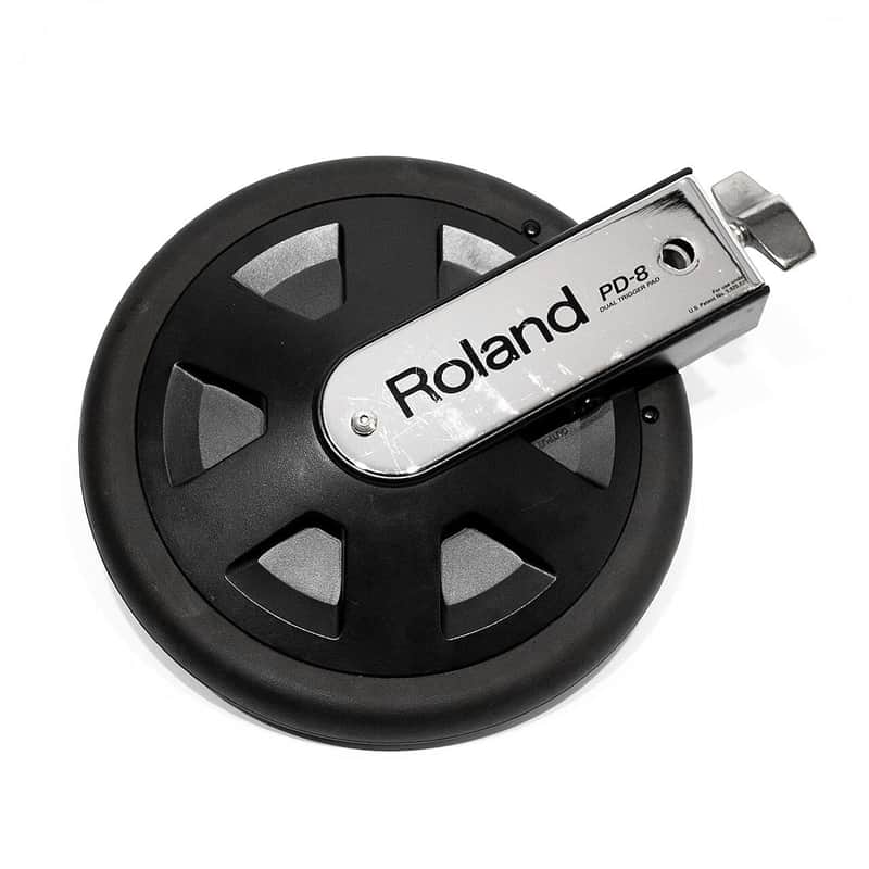 Roland PD-8 Dual Trigger V-Drum Pad image 2