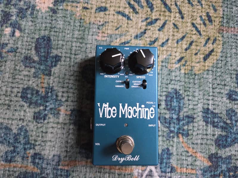 DryBell Vibe Machine V3