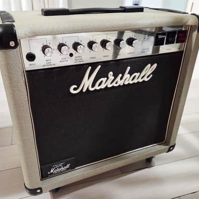 Marshall 2554 Silver Jubilee Combo 1987 - Silver image 1