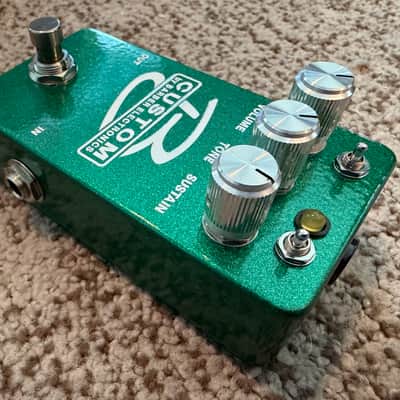 Barber BUSS Burn Unit Super Sport 2018 - 2019 - Various image 3