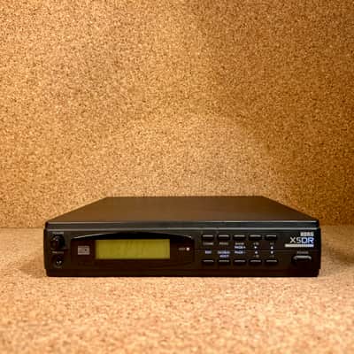 Korg X5DR 1990s – Serviced – Warranty image 2