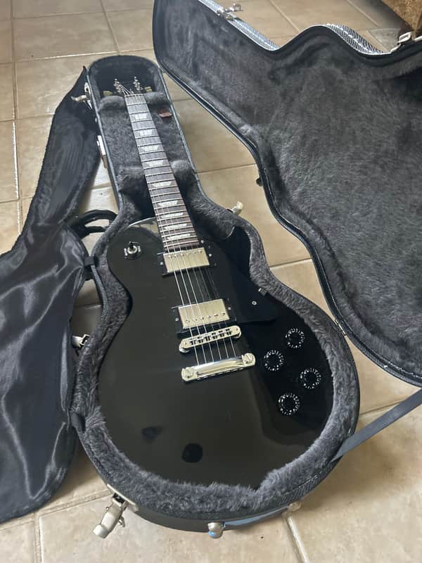 Gibson Les Paul Studio 1998 - 2011 - Ebony image 1
