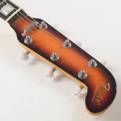 Fender Parallel Universe Volume II Maverick Dorado Ultraburst image 9