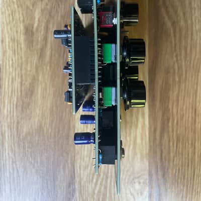 DIY Erica Synths BBD Delay/Flanger Eurorack module image 4