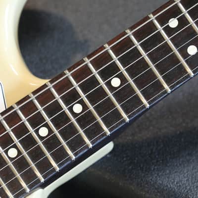 Mint! 2025 Fender Limited Edition American Pro Stratocaster w/ Rosewood Neck Electric Guitar Desert Sand + COA OHSC image 9