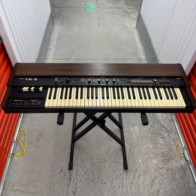 Roland VK-8 2002-2004 - Brown / Black image 5