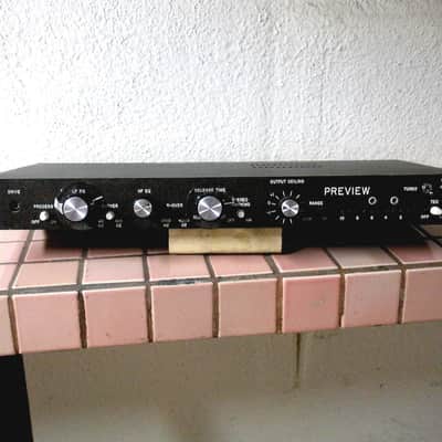 BERNIE GRUNDMAN MASTERING" CUSTOM MADE APHEX/UREI+ 80'S-90'S MASTERING C/L image 1
