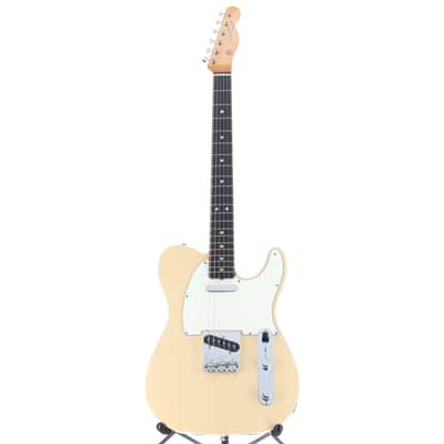 Fender Certified Pre-Owned Vintera III Mid '60s Telecaster, Rosewood Fingerboard, Vintage Blonde (S2) (26279) image 5