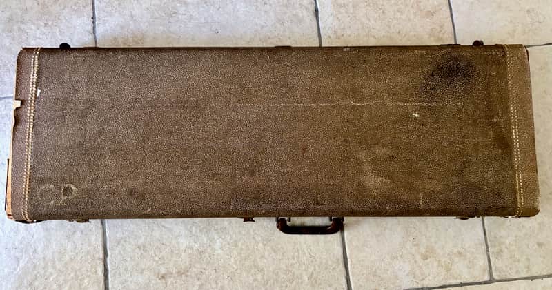 Fender Brown Case 1963 image 1